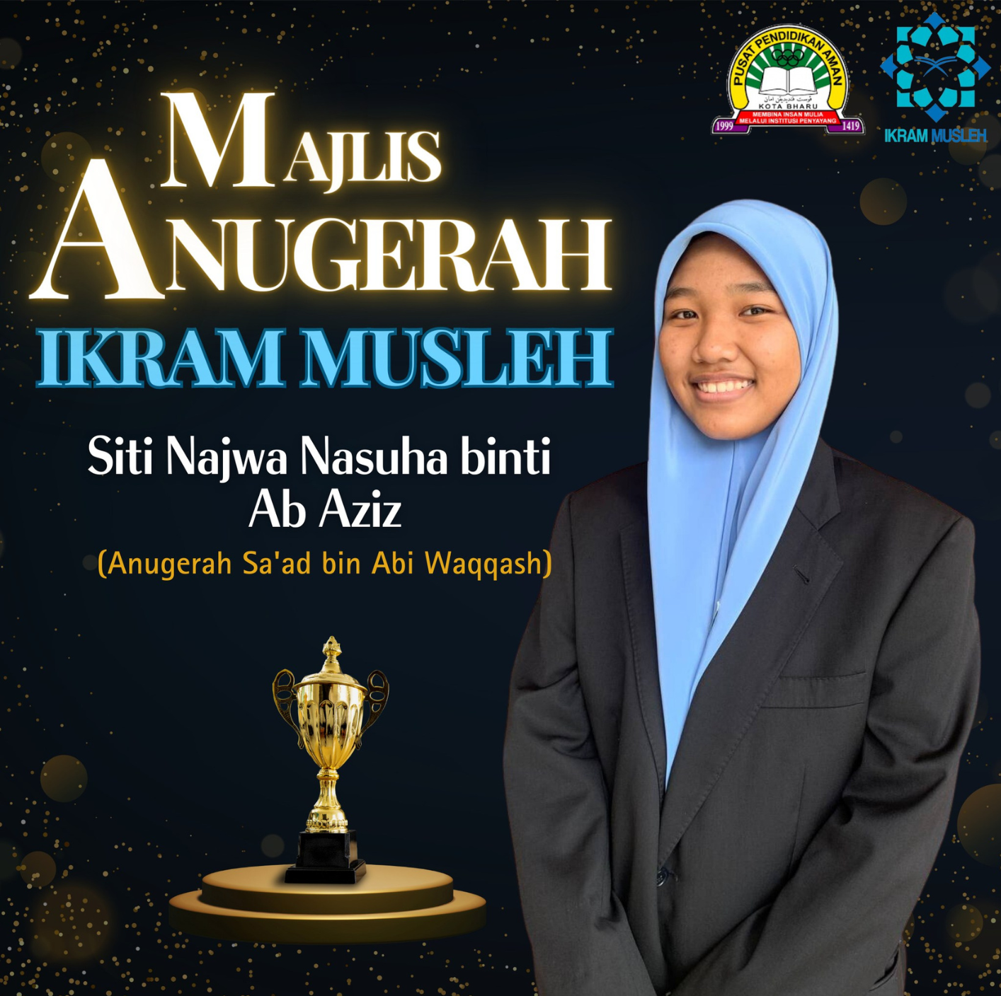 Majlis Anugerah 3